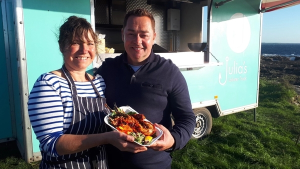 Neven's scrumptious trip through Co Clare