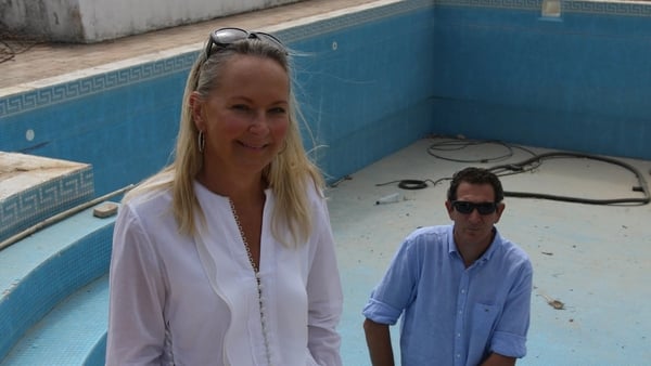 Dr Eva's Great Escape