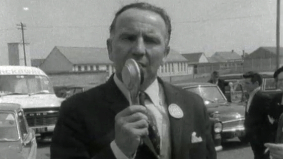 Gerry Le Strange, Fine Gael (1969)