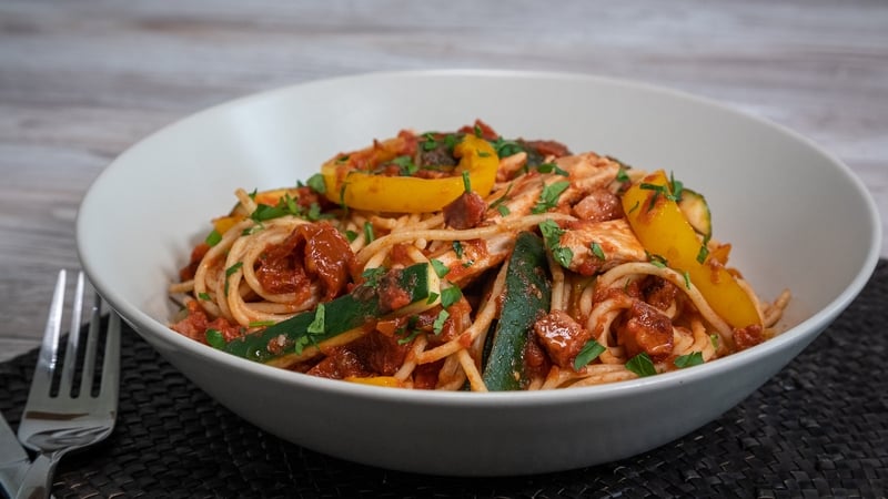 Following the OT meal plan?