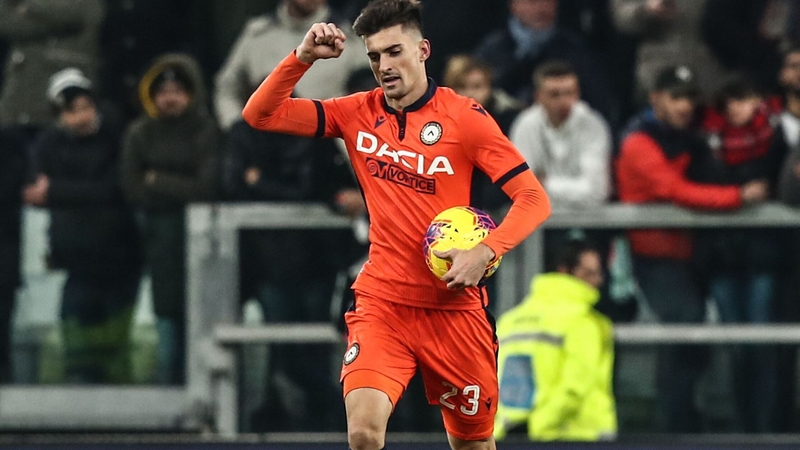 Ignacio Pussetto makes the move from Udinese to Watford, with both clubs owned by the Pozzo family