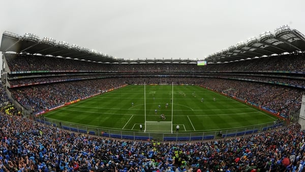 GAA President John Horan: 
'At no stage have we discussed the return to training of inter-county players with any government department'