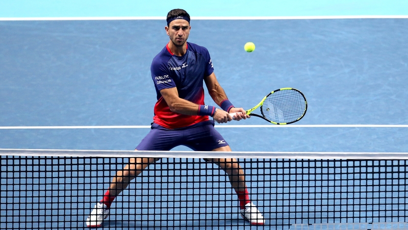Robert Farah enjoyed the best season of his career in 2019