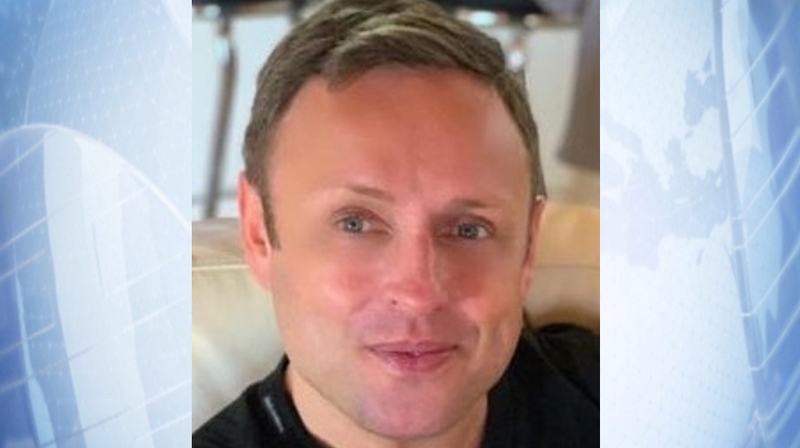 Adrian Murphy was poisoned in London in 2019