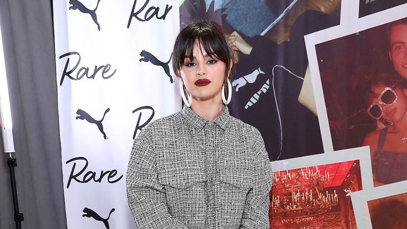 Selena Gomez: "I would find myself protecting people that never protected me or cared for me."