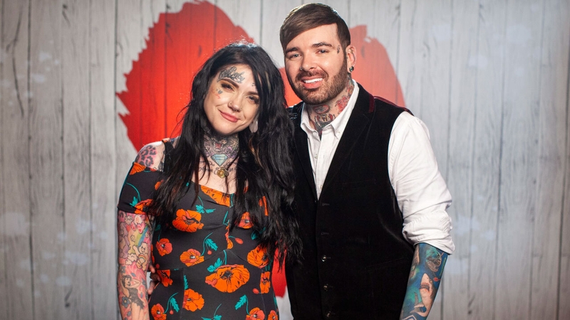 Leona and Rob appeared on Thursday night's episode of First Dates Ireland