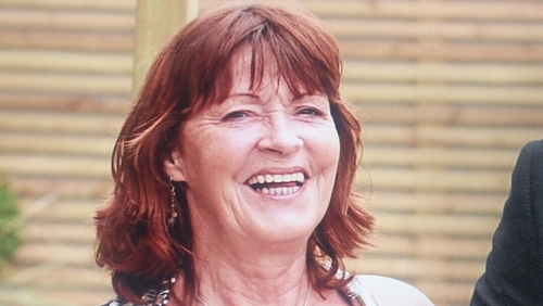 Patricia O'Connor, 61, was murdered in May 2017