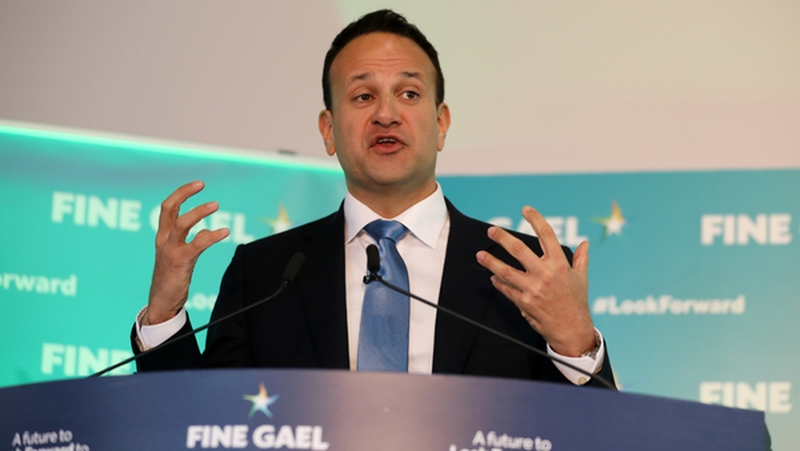 Jude Perry said he received a message from Leo Varadkar about his reinstatement