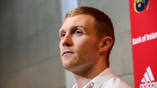 Keith Earls: "This is an extremely worrying and scary time and we all need to take immediate action."