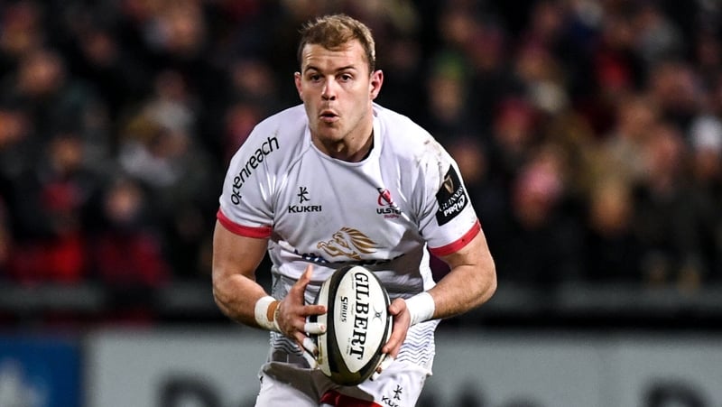 Will Addison is trying to overcome a calf injury