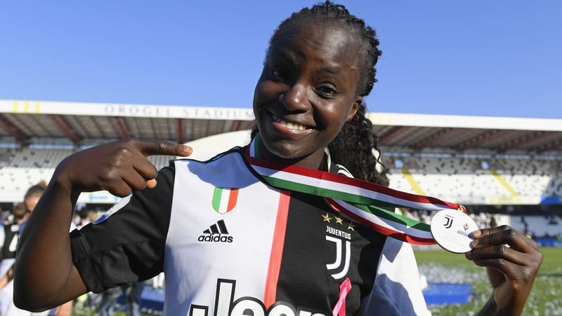 Eni Aluko: "Thank you football for everything you've given and taught me."