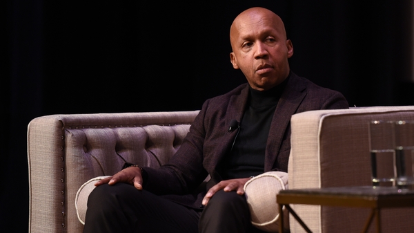Just Mercy: Civil rights lawyer Bryan Stevenson talks to Tubridy