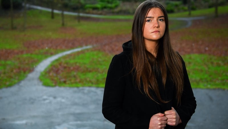 Clare Shine: 'I was running away from it. Now, I'm bringing it along with me. It is who I am.'