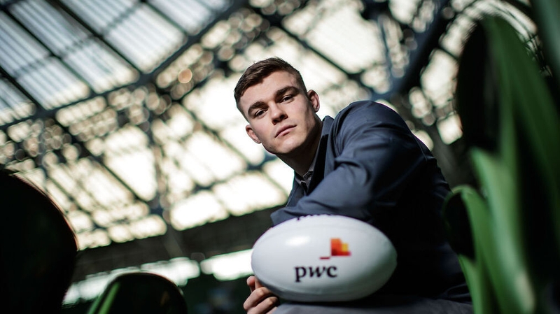 Garry Ringrose wants to set the record straight in the Six Nations