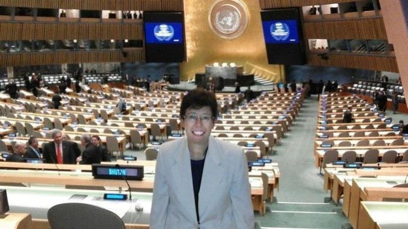 Francesca Di Giovanni will oversee the Vatican's multilateral relations (Pic: Vatican News)