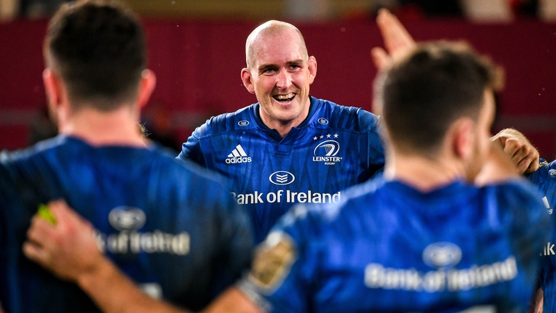 'You really earn respect from players if you can take a blow like he had'