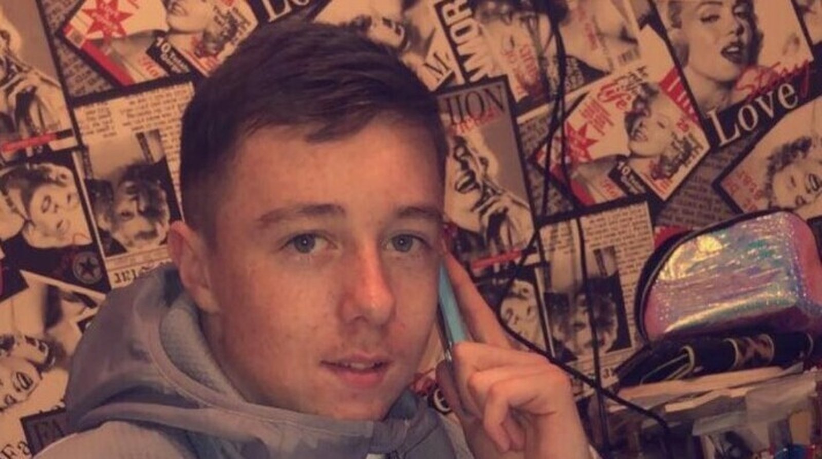 'Family destroyed' says mother of murdered teenager