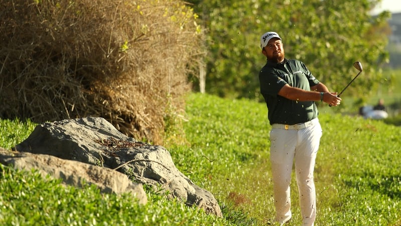 Shane Lowry carded a 70