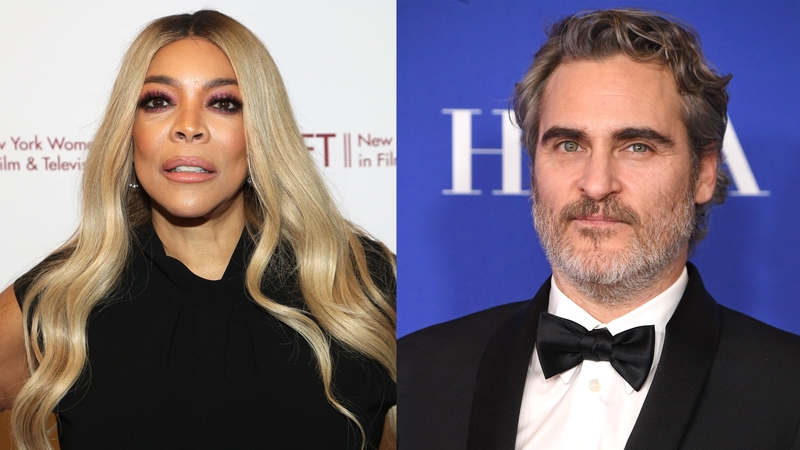Wendy Williams has apologised after mocking Joaquin Phoenix