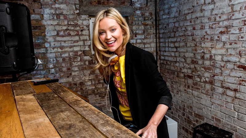 The Irish presenter and new Love Island host lets Lauren Taylor in on her health and wellness regime.