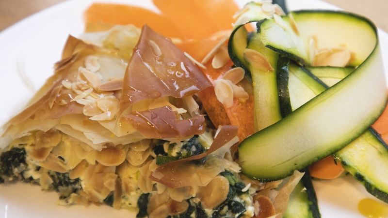 A hearty dish to warm you up on a January evening.