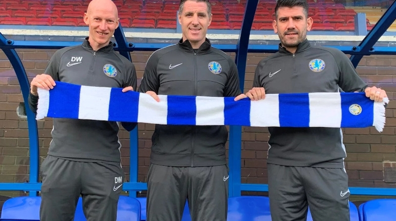 Mark Kennedy played with Liverpool and Wolves as well as Republic of Ireland at international level