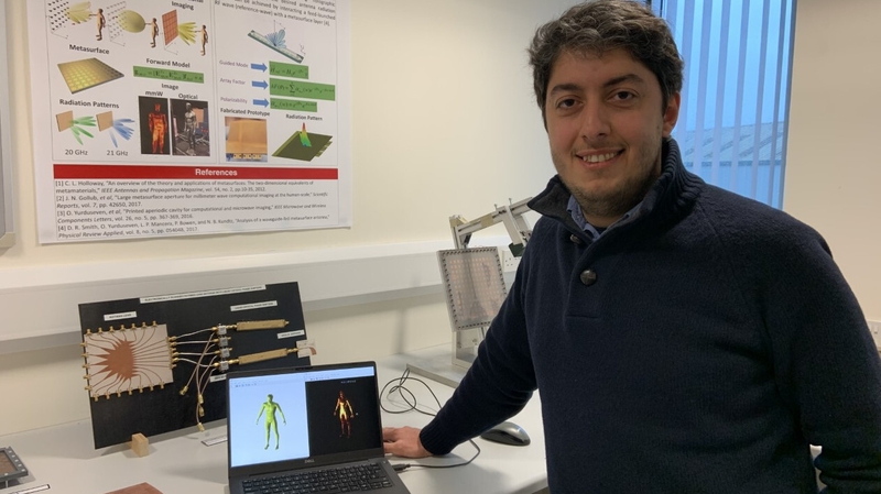 Dr Okan Yurduseven wants to to develop a more effective solution which would also cut waiting times