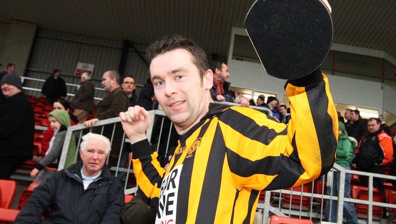 'It felt sort of like redemption'