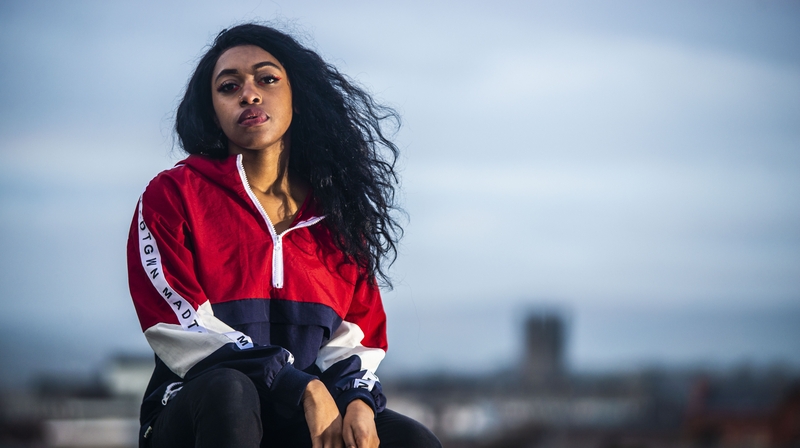 Denise Chaila. Photo: Shane Serrano