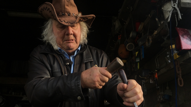 Joe Kelly says his newly found passion has given him a new lease of life