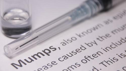 The offer is for anyone who has not had two doses of the MMR vaccine, or is unsure of their vaccine status