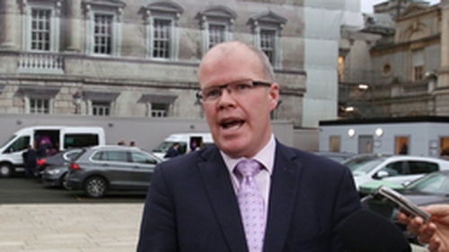 Peadar Tóibín says his party is willing to be part of the next government (Pic: RollingNews.ie)