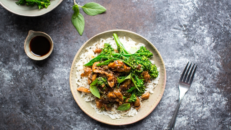 Also called Thai basil chicken, this is one of the most delicious Thai dishes going.