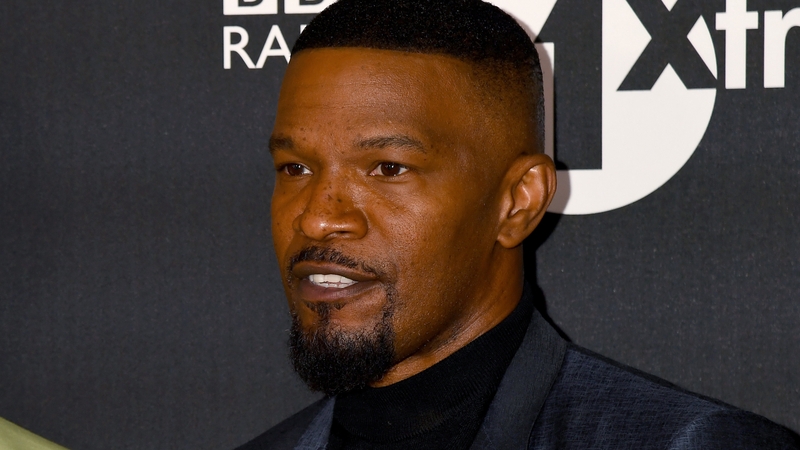 Jamie Foxx