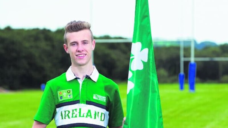 Tributes paid to Cameron Blair who died following a stabbing in Cork (Pic: Gerard McCarthy Photography)