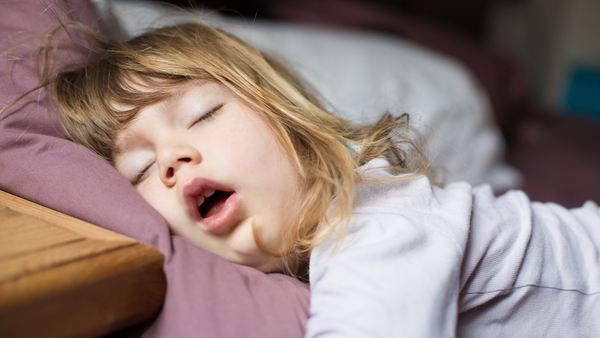 Martin and MC's top five tips for sleeping soundly
