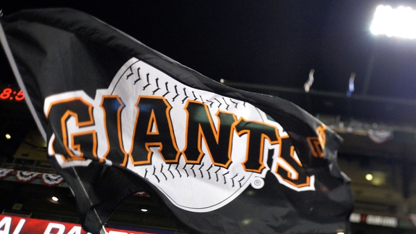 Alyssa Nakken joined the Giants in 2014 as an intern in the baseball operations department.