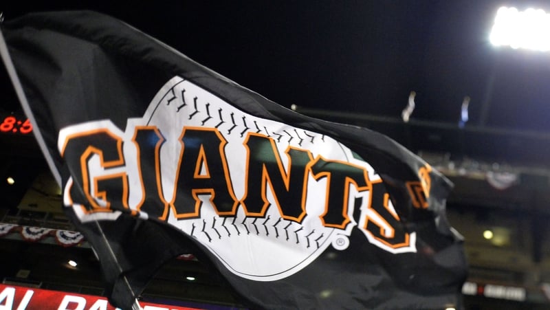 Alyssa Nakken joined the Giants in 2014 as an intern in the baseball operations department.