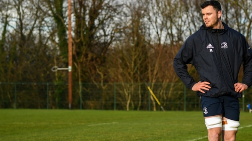 James Ryan returns