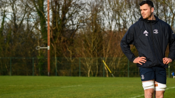 James Ryan returns