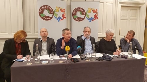 10 key points from Solidarity-People Before Profit's election manifesto