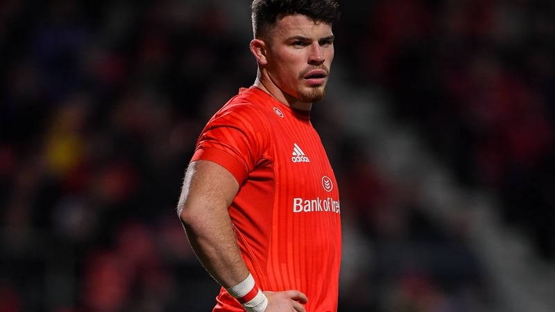 Calvin Nash is set for his debut on Sunday