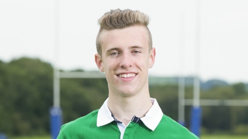 Cameron Blair died on 16 January (Pic: Gerard McCarthy Photography)