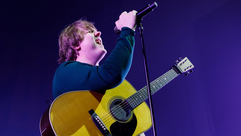 Lewis Capaldi