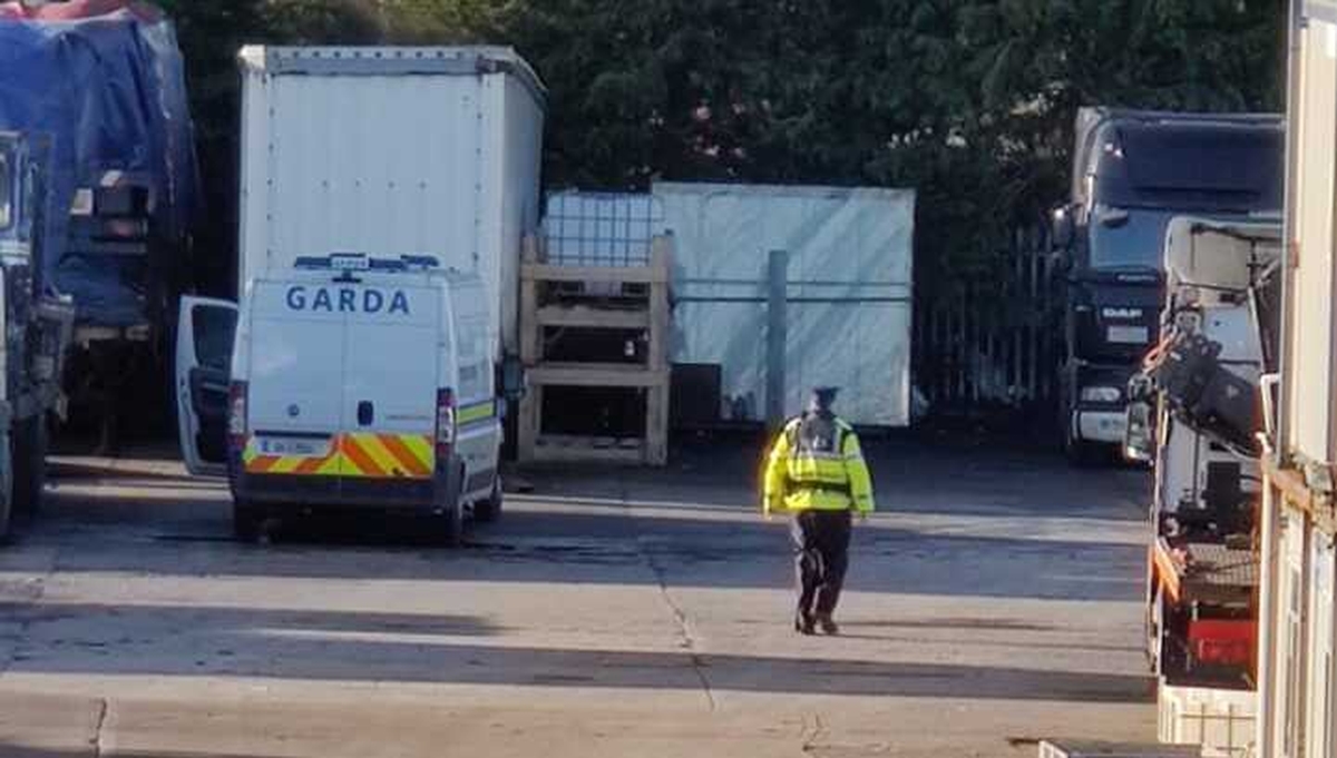 Two injured after double shooting in Dublin