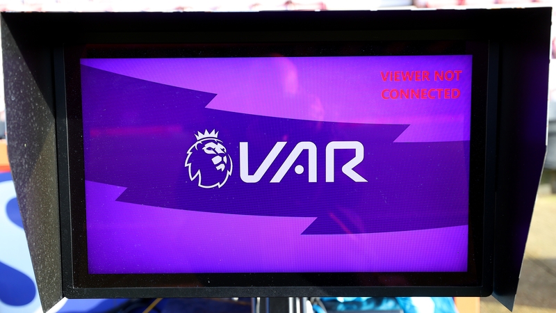 Refs will now be instructed to view a pitchside monitor in two scenarios: when upgrading a yellow card to a red card or downgrading a red to a yellow.