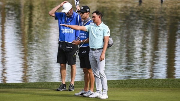 Rickie Fowler