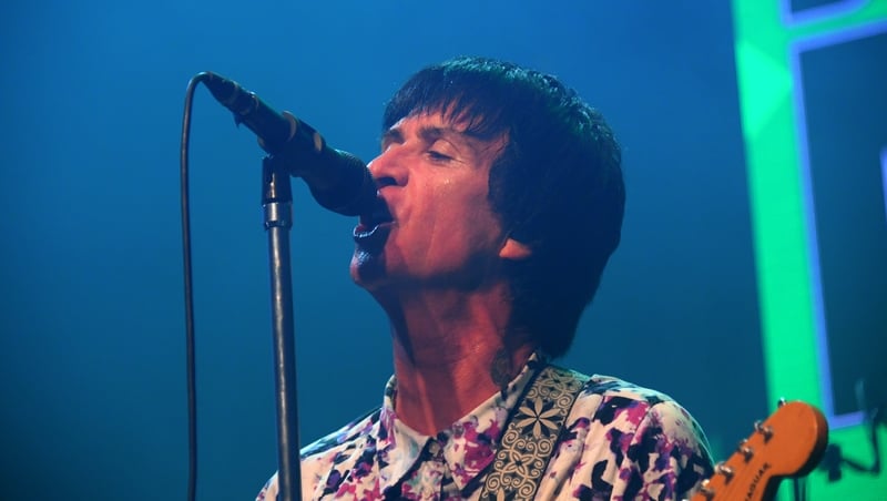 Johnny Marr