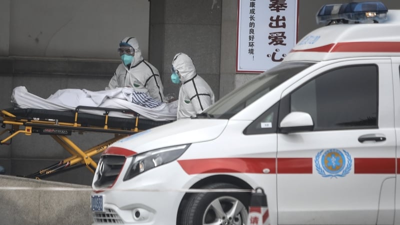 Nearly 50 people are known to have been infected by the virus