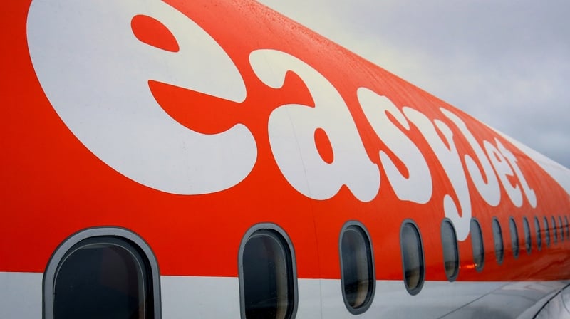 EasyJet said it did not look like any personal information had been misused.